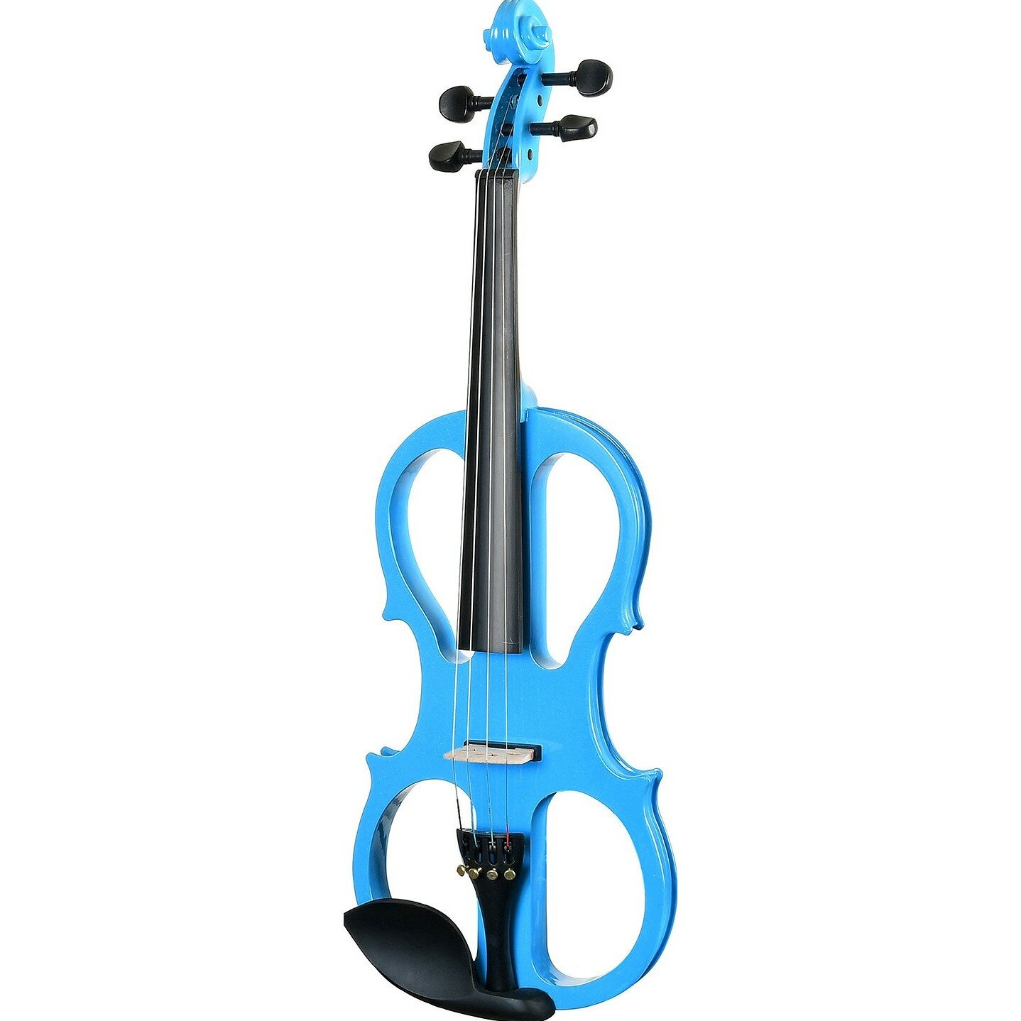 Электроскрипка ANTONIO LAVAZZA EVL-01 BL 4/4 — фото 1