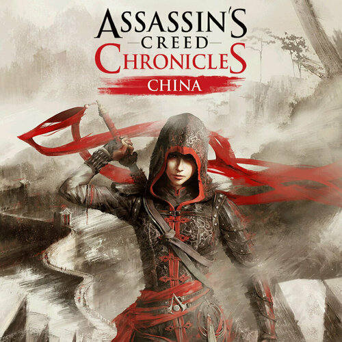 Игра Assassins Creed Chronicles China Xbox One Xbox Series S Xbox Series X цифровой ключ 249₽