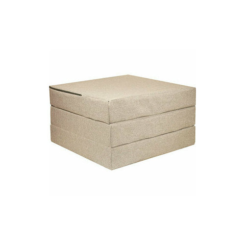 Матрас мобильный Шарм-Дизайн Шаг 120x65200 беж 15072₽