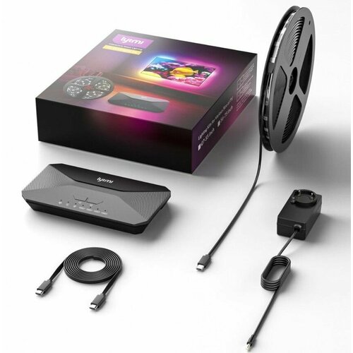 Эмбилайт подсветка Lytmi Fantasy 3 для ТВ 65-70 HDMI 21 8K 60Hz 4K 120Hz PS5 Xbox Apple TV BRL3-65 4689000₽