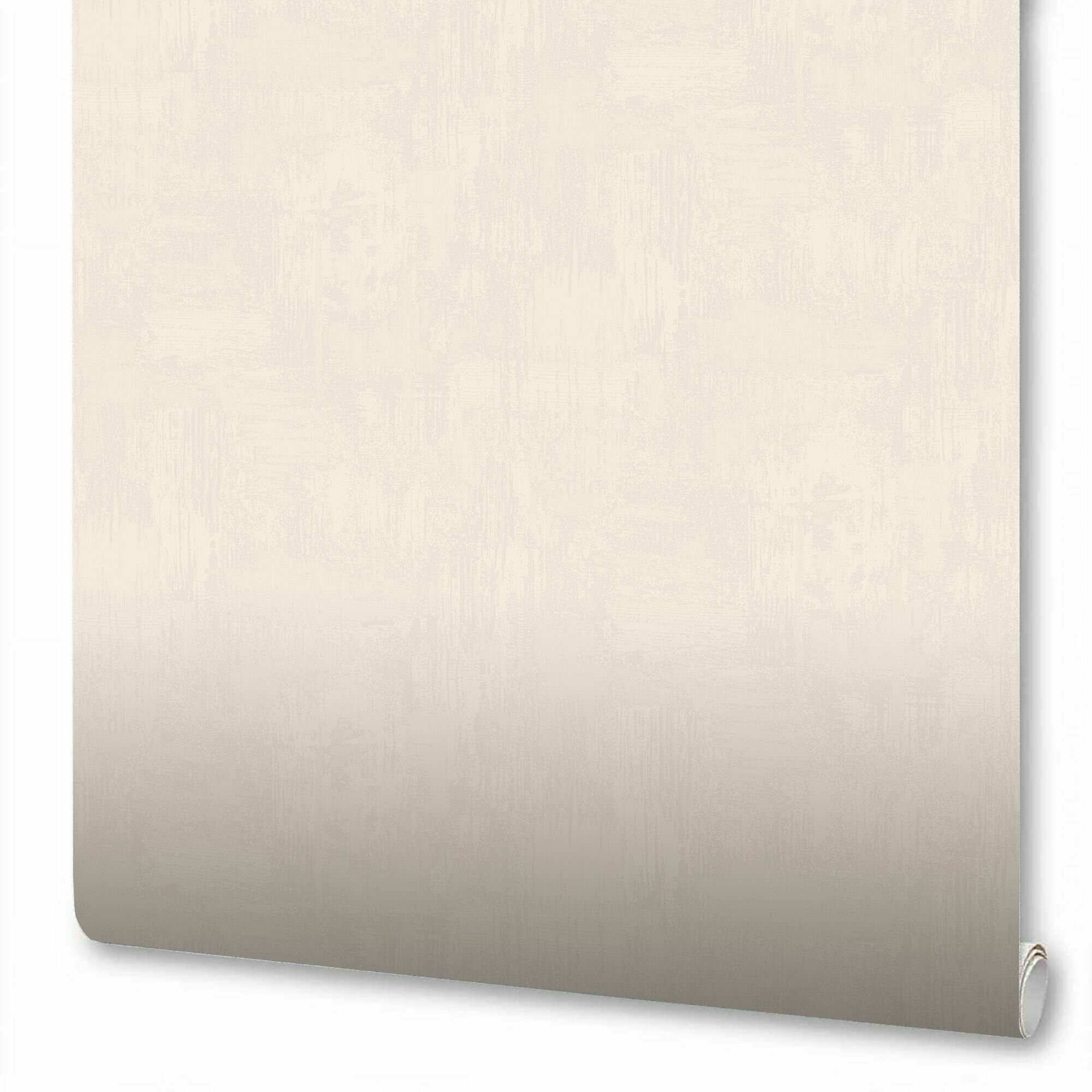 Обои флизелиновые Wallsecret Boho молочные 8846-14 - фото №2