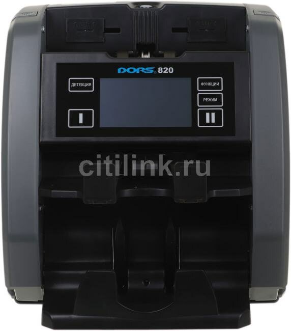 Счетчик банкнот Dors 820 RUS1 (валюта RUB)