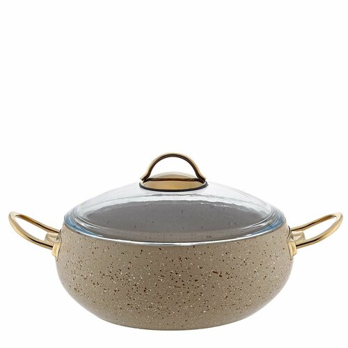 Кастрюля Горянка ГКС-0220ТК