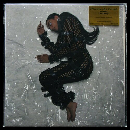 Виниловая пластинка Music On Vinyl Sevdaliza – Calling (EP, coloured vinyl)