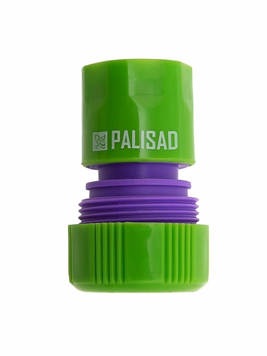 Изображение Соединитель быстросъемный Palisad 66160, 3/4