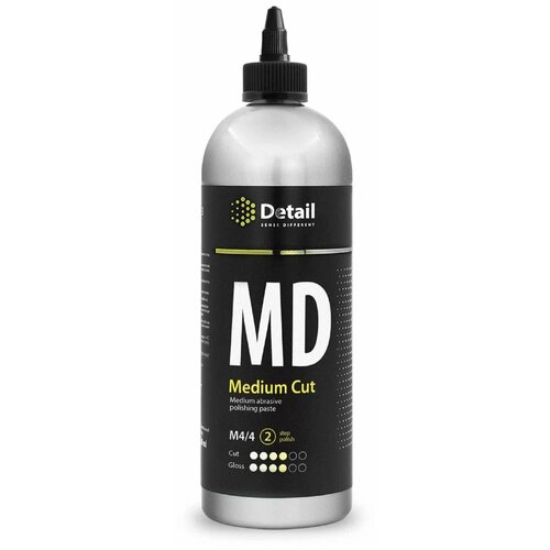фото Среднеабразивная полировальная паста md "medium cut" 1000 мл detail