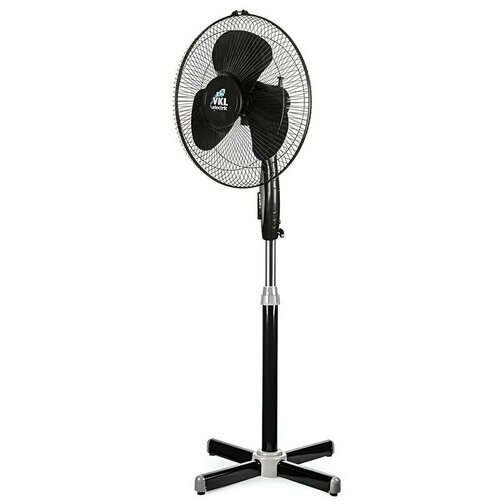 Вентилятор напольный VKL electric VGF-01 черный 199000₽