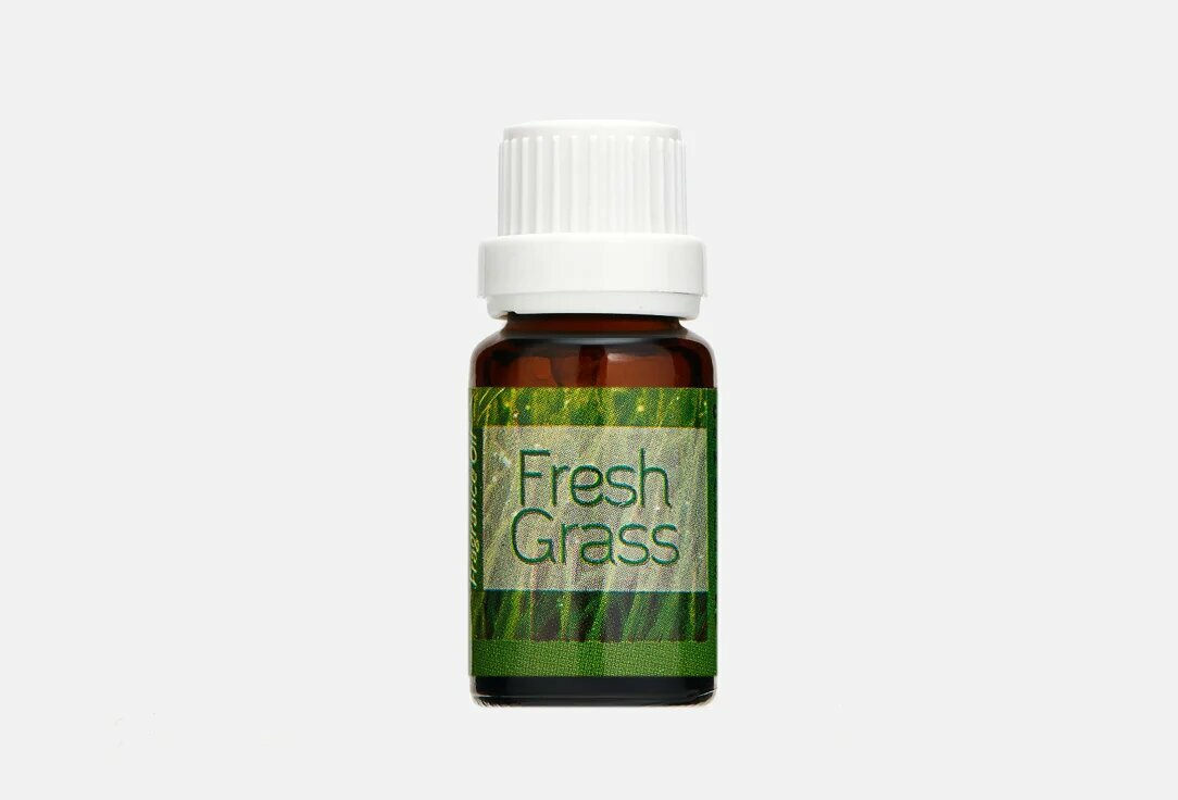Fragrance oil FRESH GRASS Hem (Ароматическое масло свежая трава Хем) 10 мл.