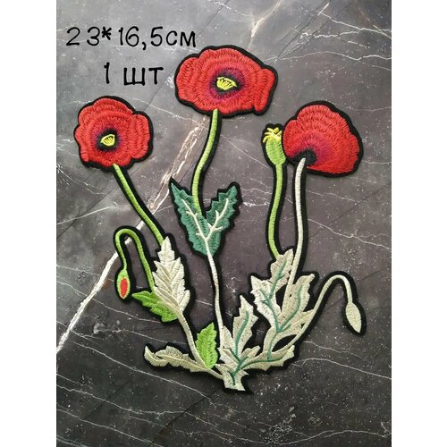 Нашивка для одежды термоаппликация