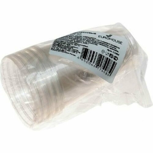 Одноразовый стакан EUROHOUSE 13484 649₽