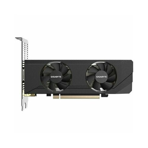 Видеокарта GigaByte nVidia GeForce RTX 3050 6Gb GV-N3050OC-6GL 30526₽
