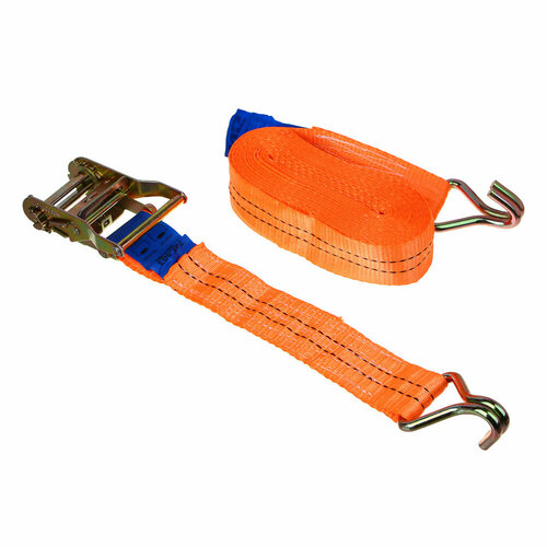 NG Стяжка груза с храповиком 10м 20004000 кг двойной крюк 2 штуки 2727₽