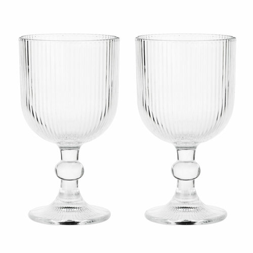 VETTA Набор бокалов для вина 2шт 350мл 89х164см стекло 12 штук 5103₽