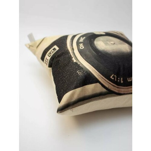 Наволочка декоративная с рисунком 45*45