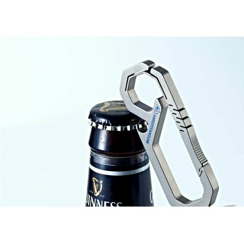 Брелок AMG TITANIUM, dark grey