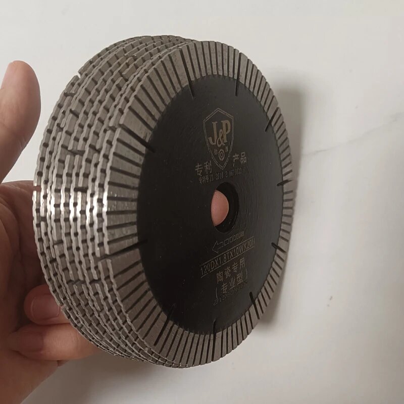 Переходные Кольца Для Пильных Дисков Алмазные пилы LISM 120 мм, 116 мм, 1PC, 1,8 мм, 120 мм, 20 мм, Резки металла