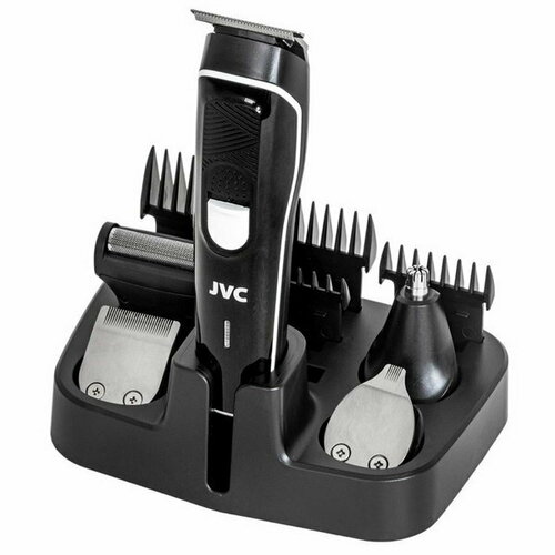 Машинка для стрижки аккумуляторная JHC56RS 4 насадки 36912 мм 375700₽