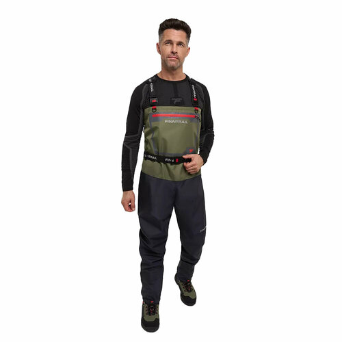 Вейдерсы Fintrail Wademan 1524 khaki [S / ]