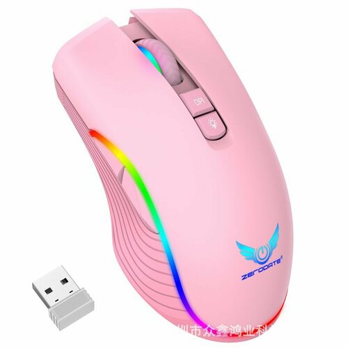 Мышь компьютерная игровая беспроводная Т26 225000₽