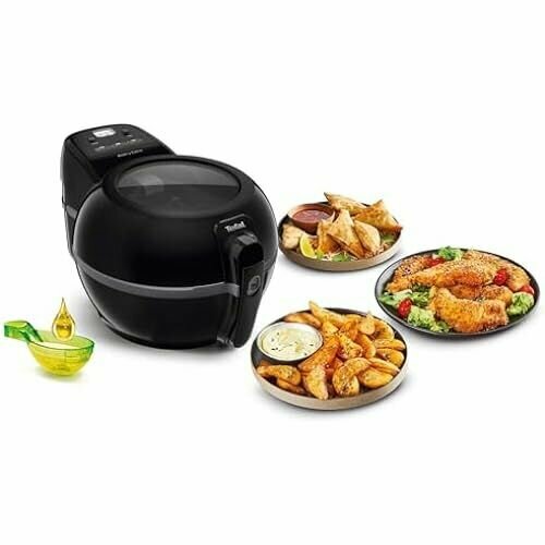 Аэрогриль Tefal FZ7228 1550Вт Черный 2826100₽