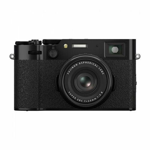 Fujifilm X100VI Black 33999000₽