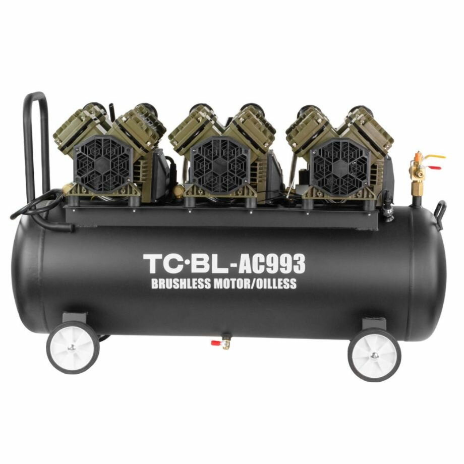 Промышленный бесщеточный компрессор TC-BL AC993
