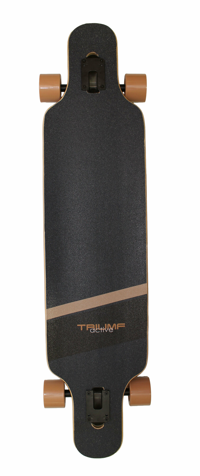 Лонгборд Triumf Active TF-3909 Obsidian — фото 1