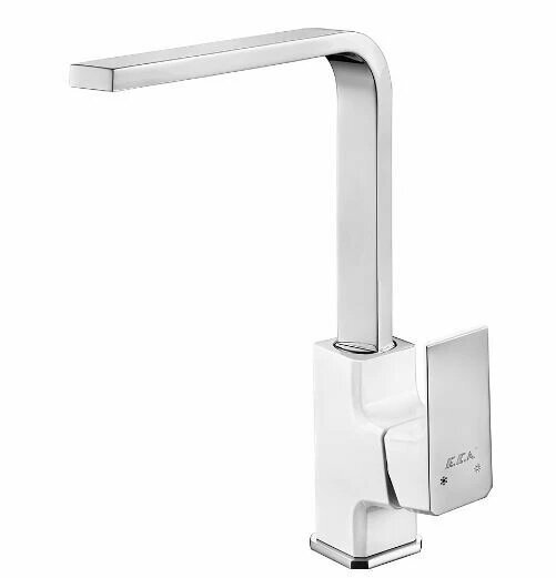 Смеситель E.C.A. Tiera 104818123EX для кухни