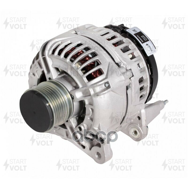 Генератор Audi/Vw Tiguan 2007 =>/Q3 2011 => 2.0D STARTVOLT арт. LG1820D