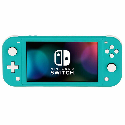 Nintendo Switch Lite 32 Бирюзовый 2220000₽
