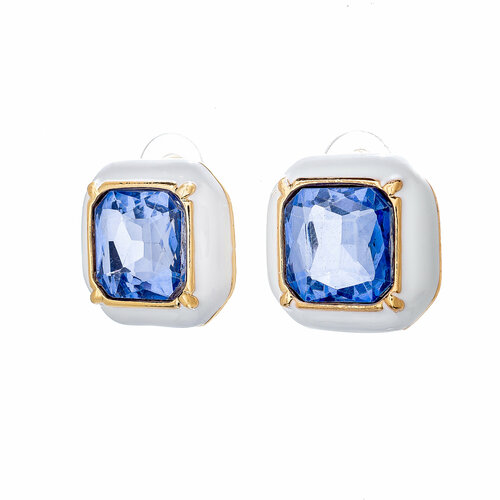 Серьги Moon Paris кристалл синий 4480₽