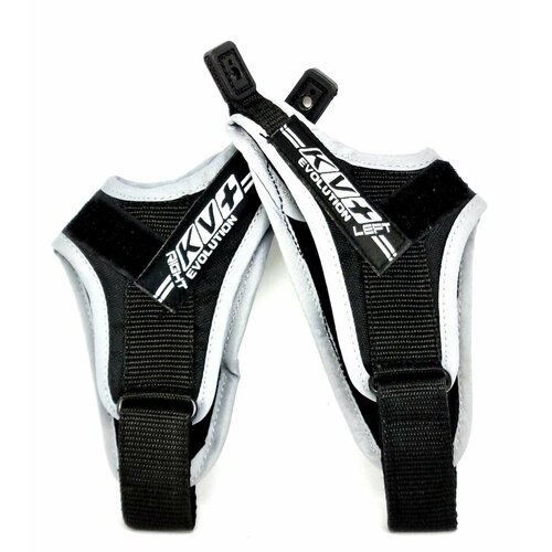 Темляк KV+ EVOLUTION CLIP, размер M-L черный