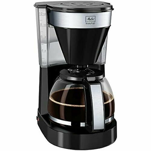 Кофемашина с фильтром Melitta 1615000₽