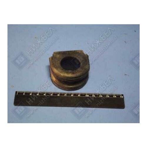 Подушка стабилизатора УАЗ-3151, 315195 Хантер сзрт, 31602906041 сзрт 3160-2906041