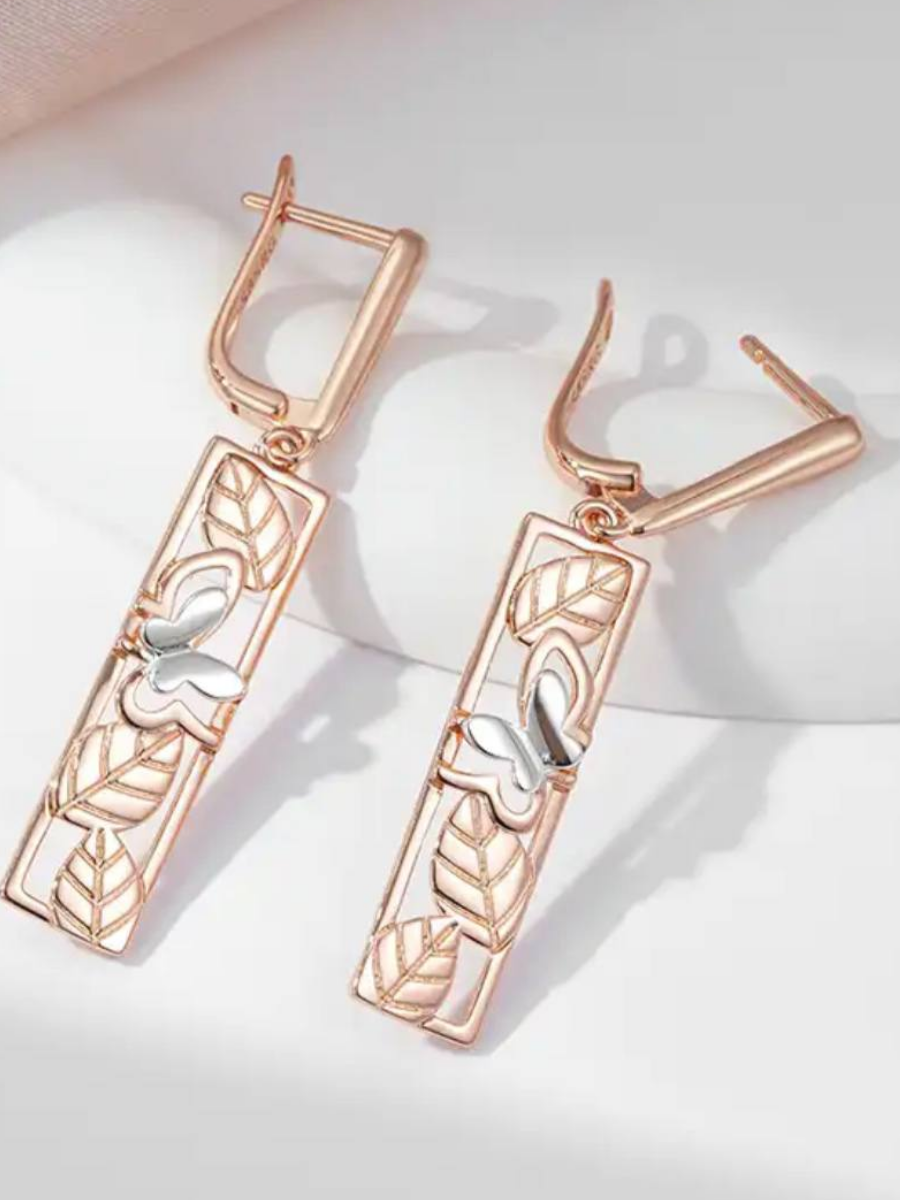 Комплект бижутерии XINQUAN jewelry: серьги 