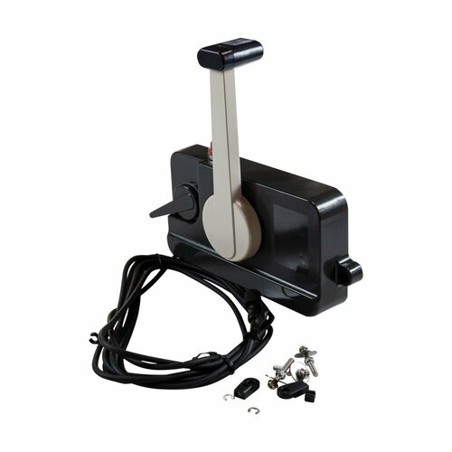 Дистанционное управление левый борт, тянет газ, 5 м. (аналог Yamaha-701)