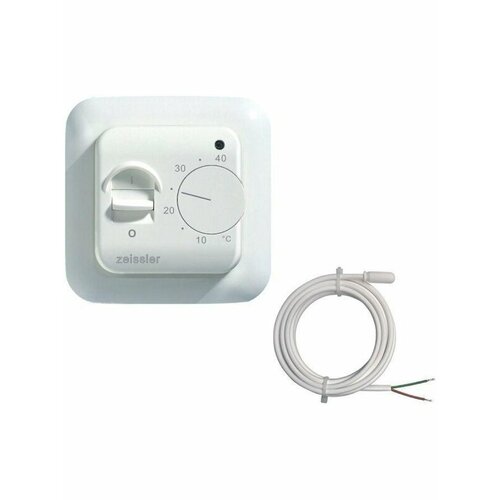 Комнатный термостат Zeissler М5716 проводной встраиваемый NOCOM 220В 955₽