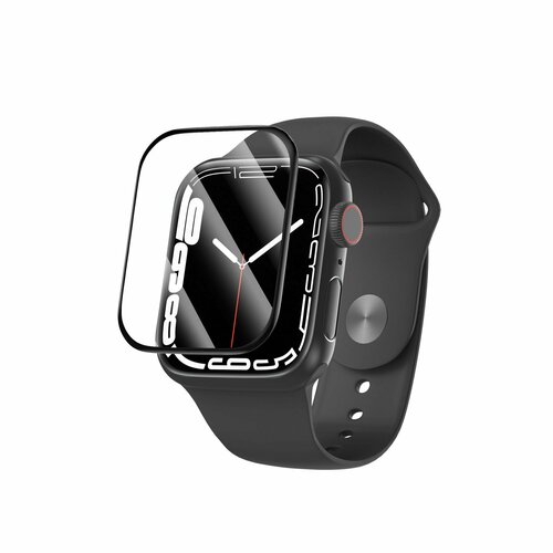 Стекло защитное Keephone для Apple Watch 49мм с узкой рамкой 950₽