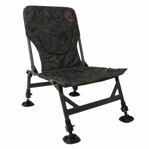 Кресло рыболовное Carp Hammer Super Lite без подлокотников 11589₽