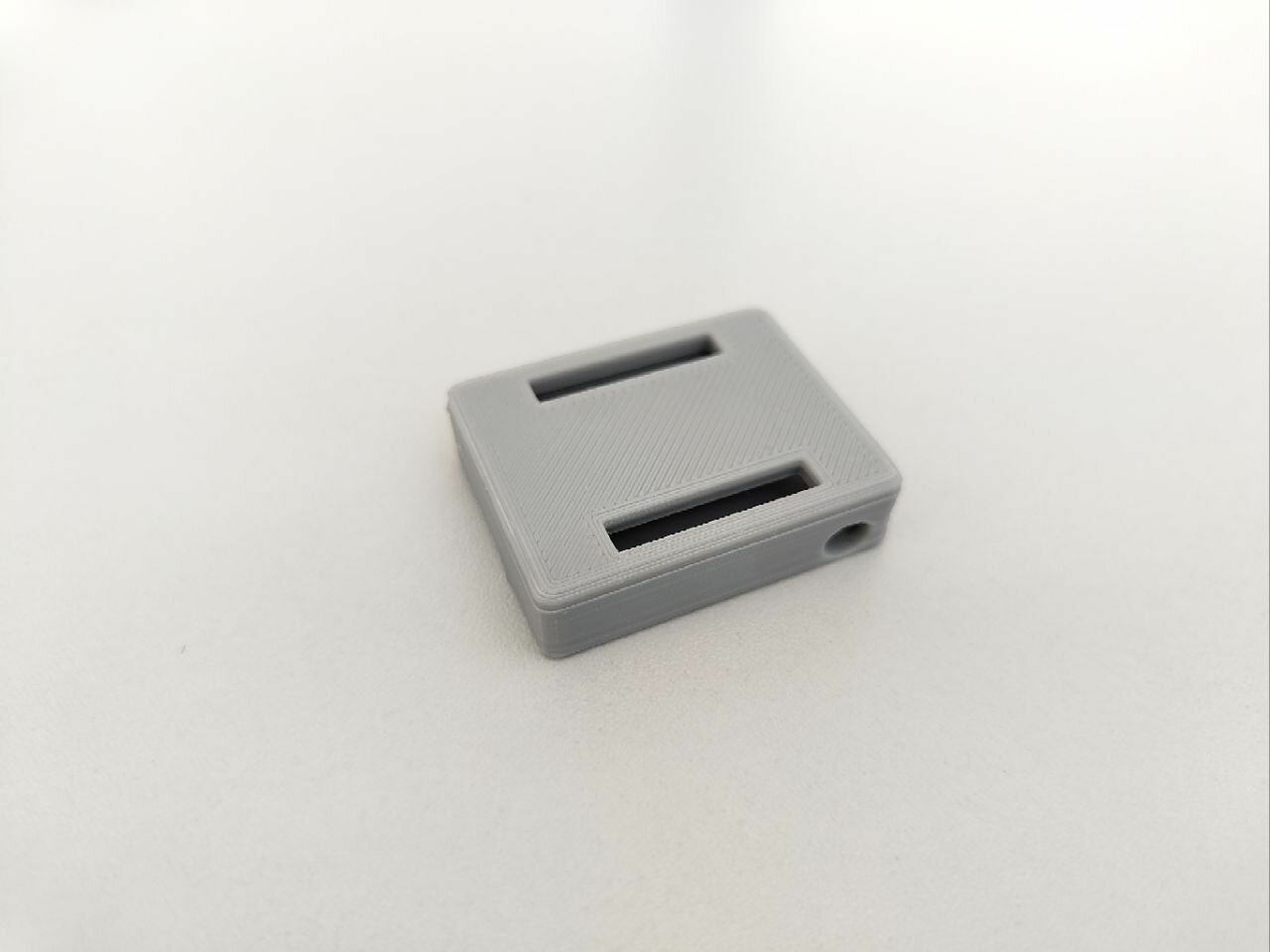 Корпус для Wemos D1 mini из PLA пластика