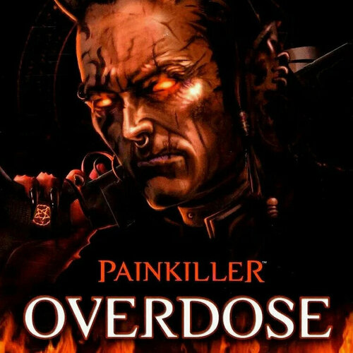 Игра Painkiller Overdose CIS для PC ПК активация в стим Steam для региона РФ Россия цифровой ключ 55₽