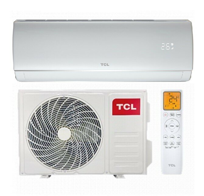 TAC-EL09ONF/R, Сплит-система, TCL, ELITE on/off, R32