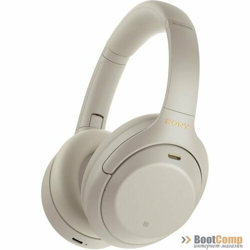 Наушники беспроводные Sony WH-1000XM4 Silver 2699000₽