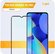 Защитное полноэкранное стекло для Tecno Spark 10 / 10c / Tecno Sp...