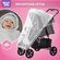 ROXY-KIDS Сетка москитная для колясок RMN-002