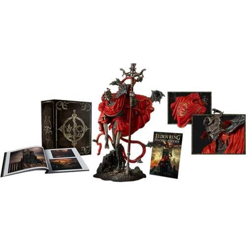 Elden Ring - Shadow of the Erdtree Collectors Edition PS5 44990₽