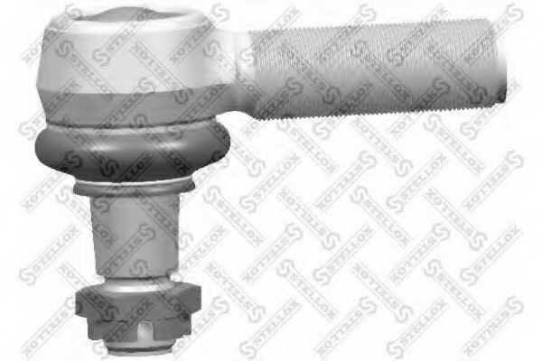 Наконечник рулевой тяги RHT M30x1.5 M24x1.5 /27 L 122 Omn MAN, MB, DAF, Scania, Iveco, RVI STELLOX 8434000SX