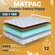 Анатомический матрас Cosmic Galaxy Happy, 120х180, 12 см, беспруж...