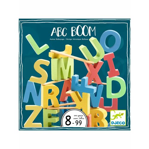фото Настольная игра "abc бум" djeco