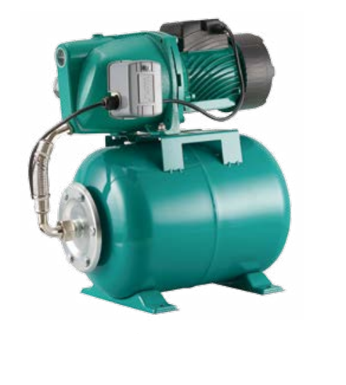 фото Насосная станция TAIFU ATJSW/15M-1(1100 Вт,58м)